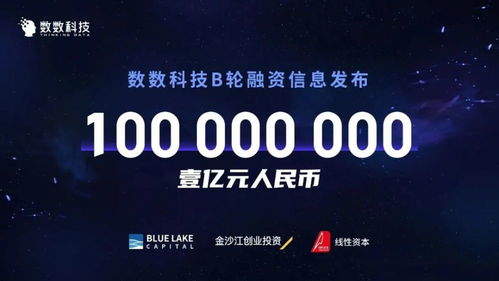 數數科技獲1億元B輪融資，深耕游戲數據分析賽道，賦能行業數據處理新未來